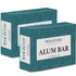 Alum Bar(Potassium Alum)(Phitkari) By Mi Nature|Alum Stone (Fitkari) | Pure & Natural